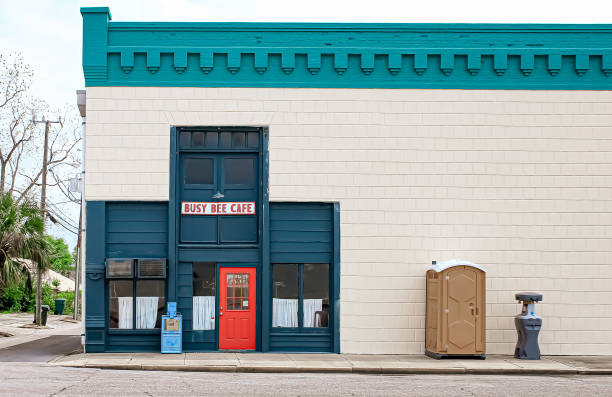 Affordable portable toilet rental in Sinton, TX